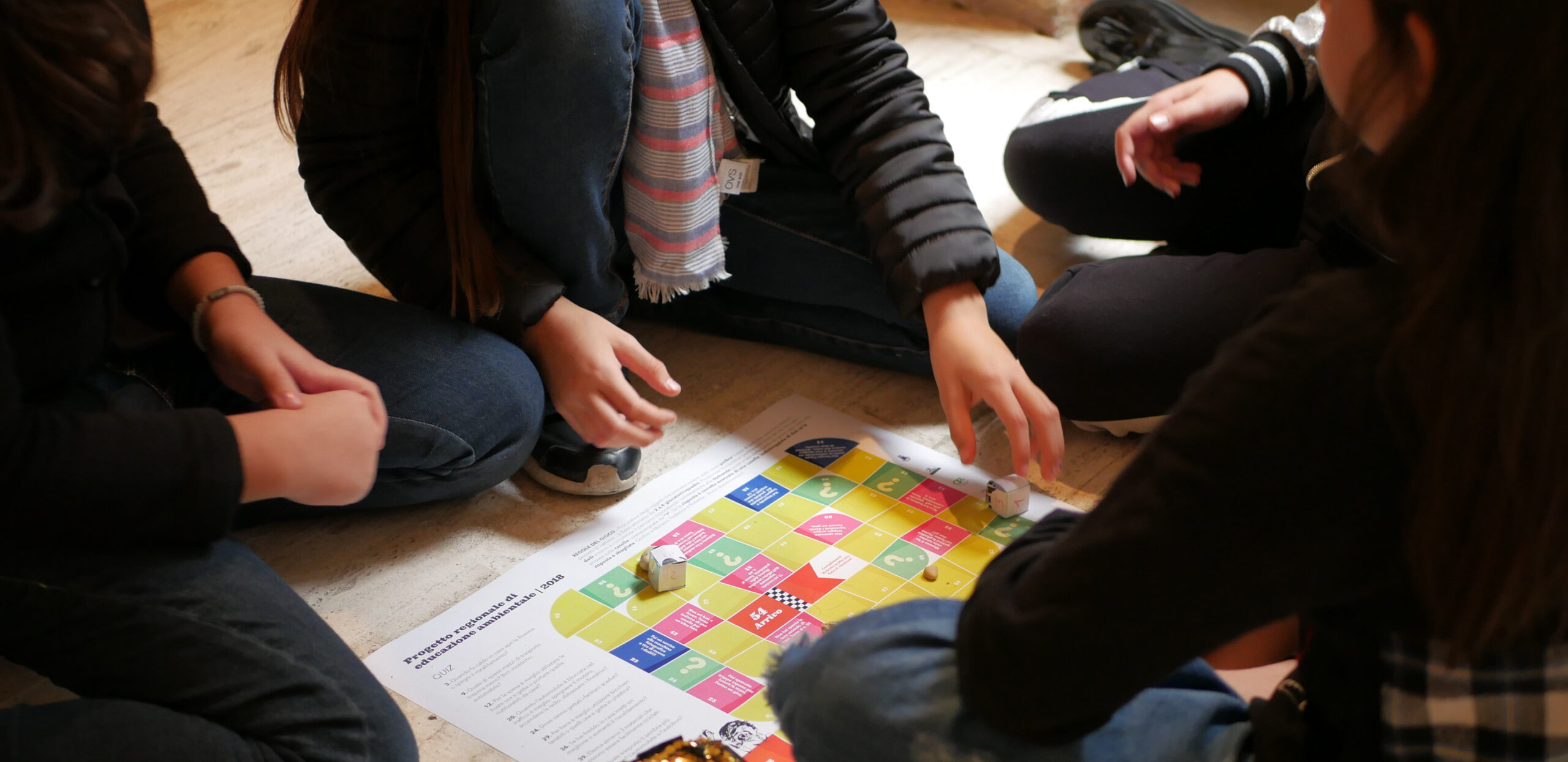 Scopri di più sull'articolo L’educazione ambientale a Casacanditella e Ripa Teatina