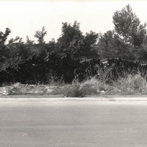 Paesaggio periurbano non identificato, anni ‘70