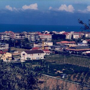 Edificazione del litorale Nord, 1988