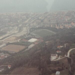 Cementificazione delle sponde del Fiume Alento, 1990