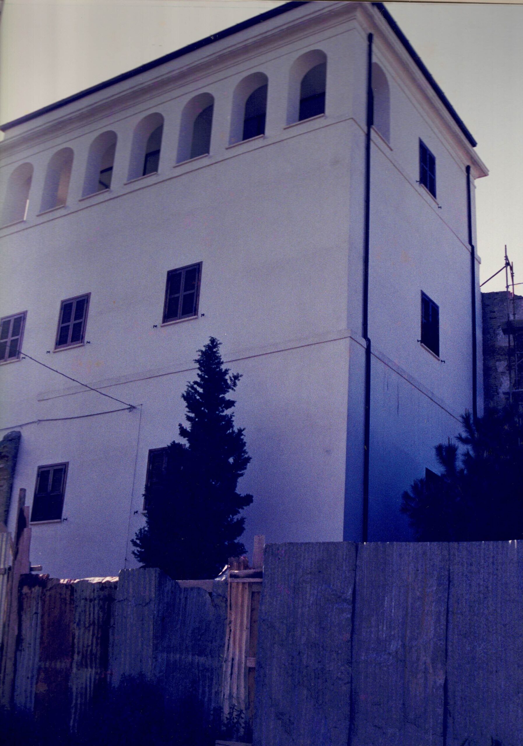 Torre Ciarrapico, 1988